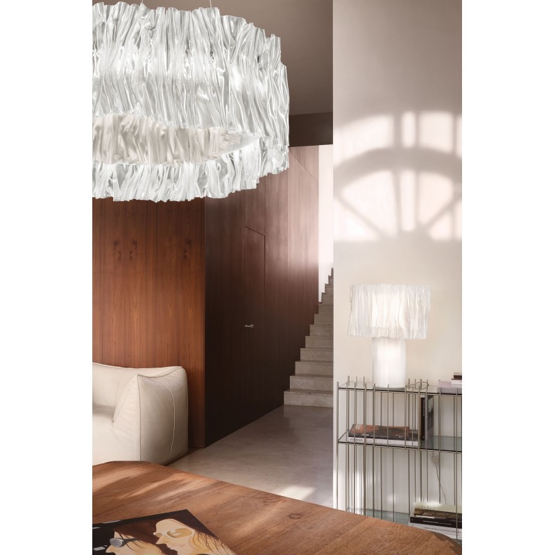 SLAMP Accordéon Hanglamp