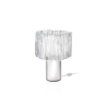SLAMP Accordéon Lampe de table