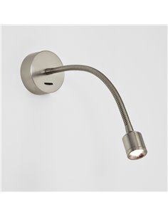 Astro Fosso Switched Led wall lamp
