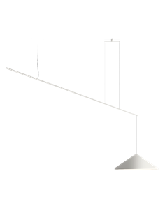 Vibia North 14 2-Point - 5670 suspension lamp
