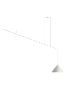 Vibia North 25 2-Point - 5672 lampe a suspension