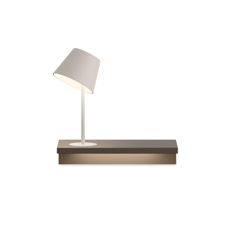 Vibia Suite 16 Left Read - 6045 Wandlampe