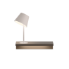 Vibia Suite 16 Left Read - 6045 wall lamp