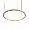 Jacco Maris Brass-O ø 100cm suspension lamp