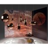 Tom Dixon Copper Round 25Cm Led lampe a suspension