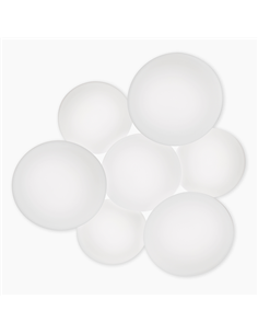 Vibia Puck 7X 79 - 5447 ceiling lamp