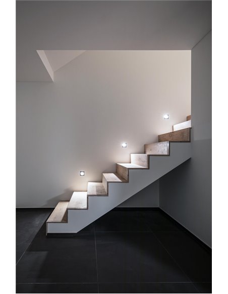 Wever & Ducré Lito Wall Rec 2.0 Led recessed spot