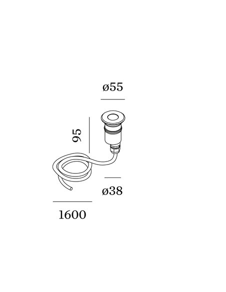 Tech map exterior floor recessed 0.6