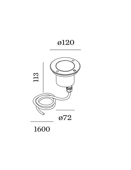 Tech map exterior floor recessed 1.2