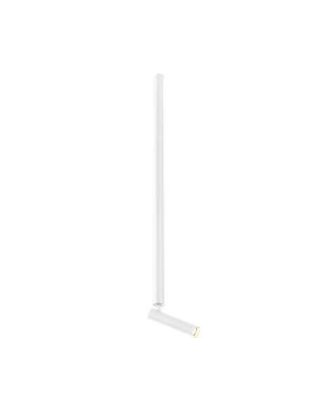 MATCH STICK 1.0 WHITE RECESSED LIGHT