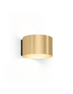 RAY 1.0 QT14 CHAMPAGNER WALL SURFACE LIGHT