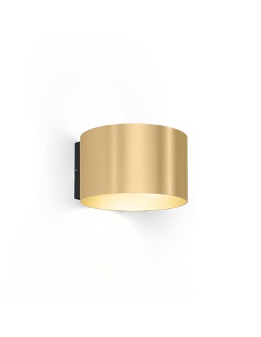 RAY 1.0 QT14 CHAMPAGNER WALL SURFACE LIGHT