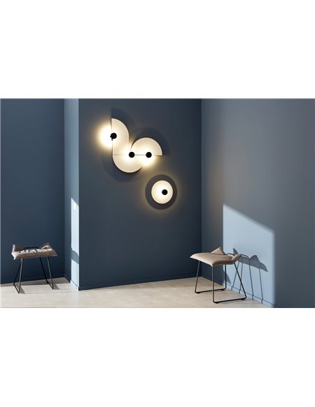 Wever & Ducré Tapis Wall Surf 1.0 Led Wandlamp