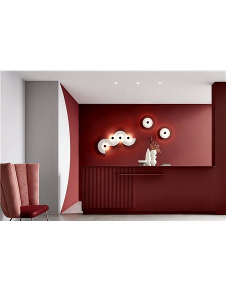 Wever & Ducré Tapis Wall Surf 1.0 Led applique