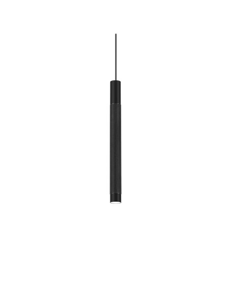 TRACE 1.1 LED BLACK SUSPENDED LIGHT