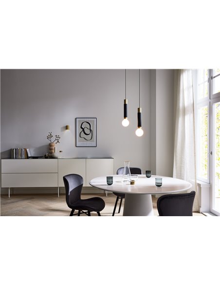 Wever & Ducré Trace Ceiling Susp 2.0 E27 suspension lamp