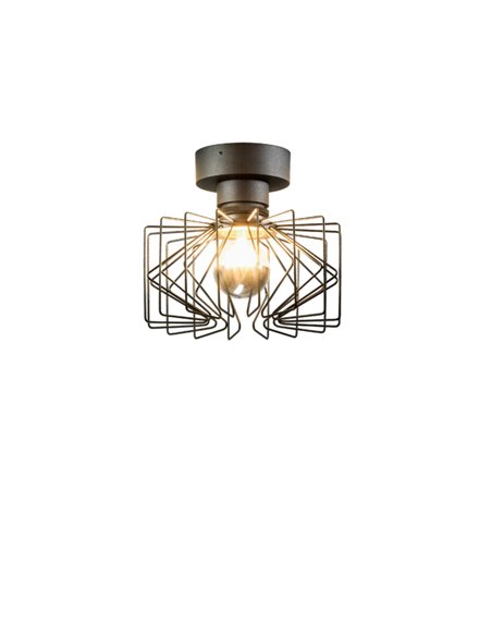 Wever & Ducré Wiro 2.0 Wiro Ceiling Surf E27 Deckenlampe