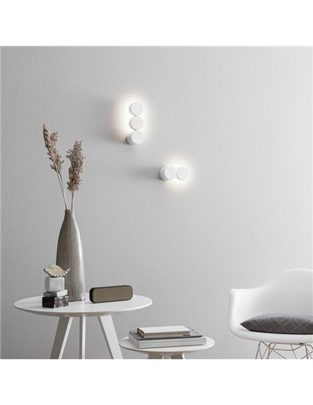 Wever & Ducré Dot Wall Surf 2.0 Led Wandlamp