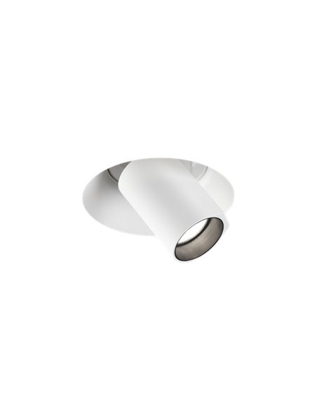 BLIEK PETIT TRIMLESS 1.0 WHITE RECESSED LIGHT