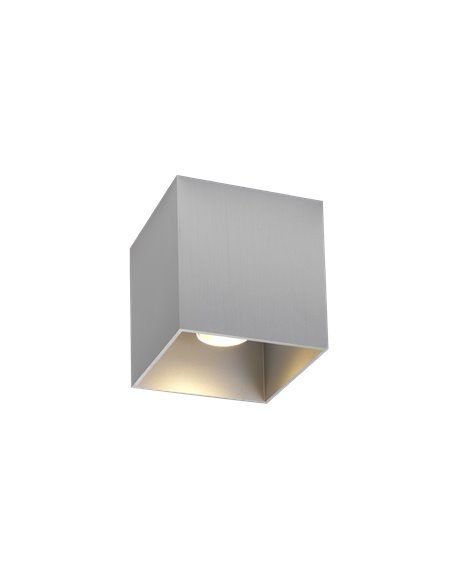 BOX-1.0-LED-aluminium-brushed-3000K