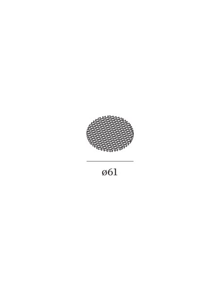 Wever & Ducré HONEYCOMB CENO ON TRACK 3-PHASE