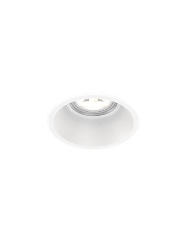 Wever & Ducré DEEP IP65 RECESSED 1.0 LED blade springs Recessed Lamp