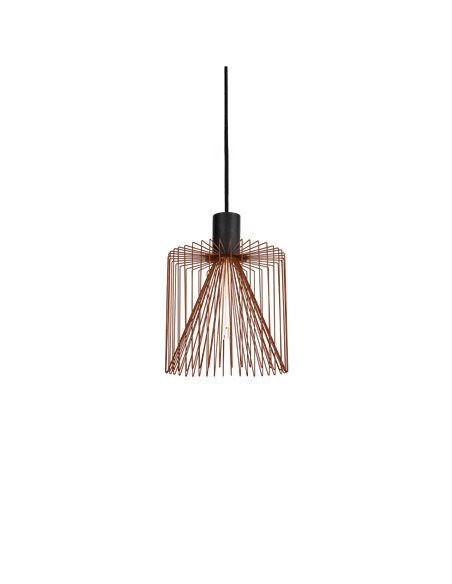 Wever & Ducré Wiro 1.8 Wiro Ceiling Susp E27 suspension lamp