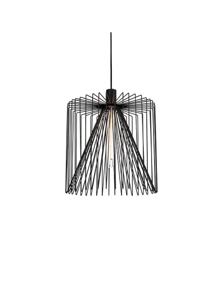 Wever & Ducré Wiro 3.8 Wiro Ceiling Susp E27 suspension lamp