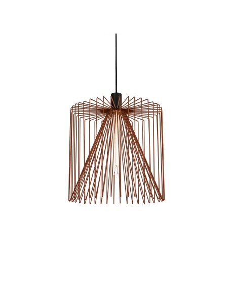 Wever & Ducré Wiro 3.8 Wiro Ceiling Susp E27 Hanglamp