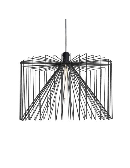 Wever & Ducré Wiro 6.1 Wiro Ceiling Susp E27 suspension lamp