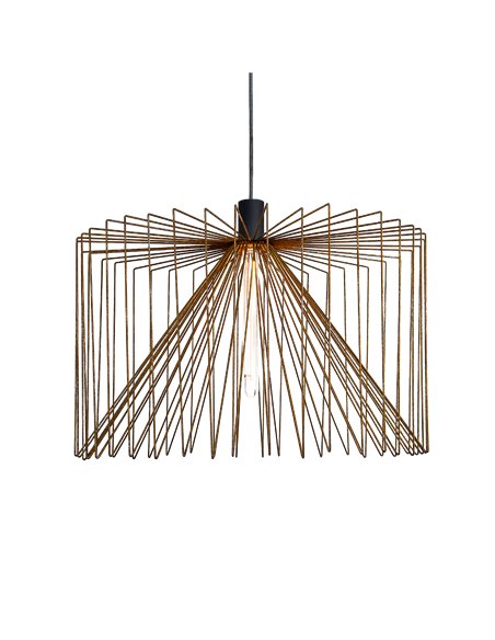 Wever & Ducré Wiro 6.1 Wiro Ceiling Susp E27 suspension lamp