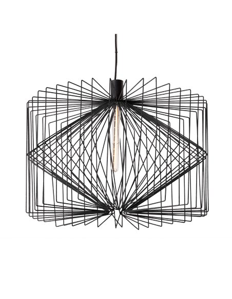 Wever & Ducré Wiro 6.5 Wiro Ceiling Susp E27 lampe a suspension