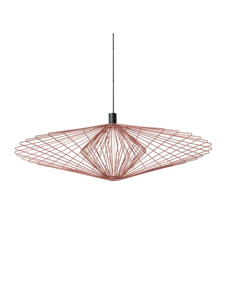 Wever & Ducré Wiro 3.0 Diamond Ceiling Susp E27 Hanglamp