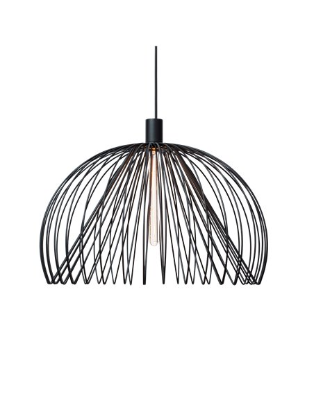 Wever & Ducré Wiro 2.0 Globe Ceiling Susp E27 lampe a suspension