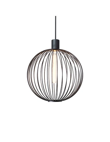 Wever & Ducré Wiro 4.0 Globe Ceiling Susp E27 lampe a suspension