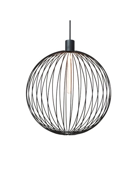 Wever & Ducré Wiro 5.0 Globe Ceiling Susp E27 lampe a suspension