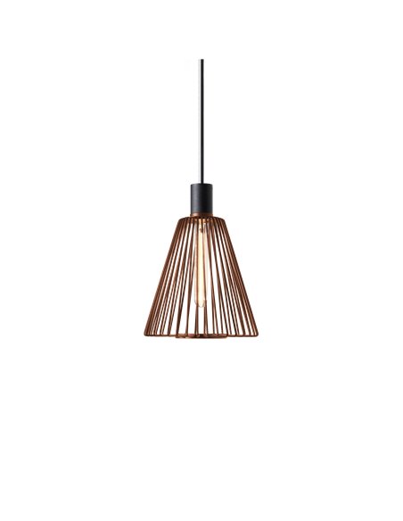 Wever & Ducré Wiro 1.0 Cone Ceiling Susp E27 suspension lamp