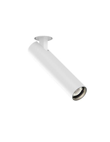 Wever & Ducré Match Trimless Ceiling Rec 1.0 Led spot encastré