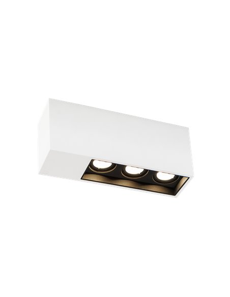 Wever & Ducré Plano Petit Ceiling Surf 3.0 Led plafonnier