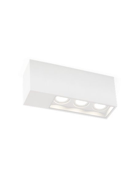 Wever & Ducré Plano Petit Ceiling Surf 3.0 Led Plafondlamp