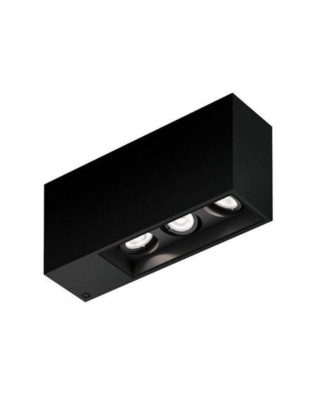 Wever & Ducré Plano Petit Ceiling Surf 3.0 Led plafonnier