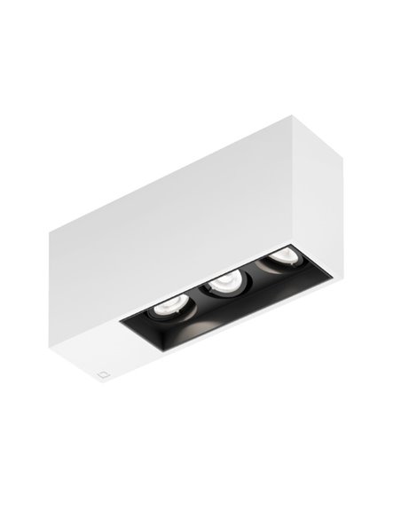 Wever & Ducré Plano Petit Ceiling Surf 3.0 Led plafonnier