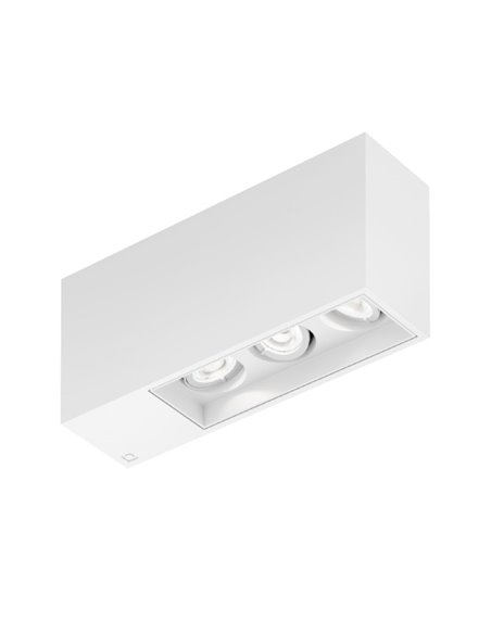 Wever & Ducré Plano Petit Ceiling Surf 3.0 Led plafonnier