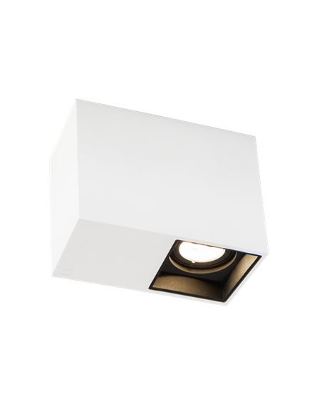 Wever & Ducré Plano Ceiling Surf 1.0 Led plafonnier