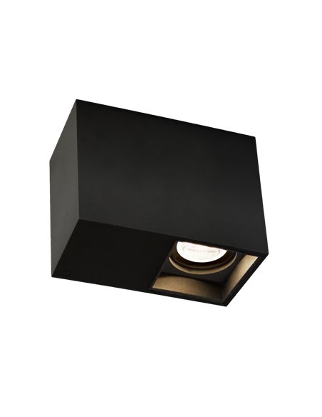 Wever & Ducré Plano Ceiling Surf 1.0 Par16 Plafondlamp