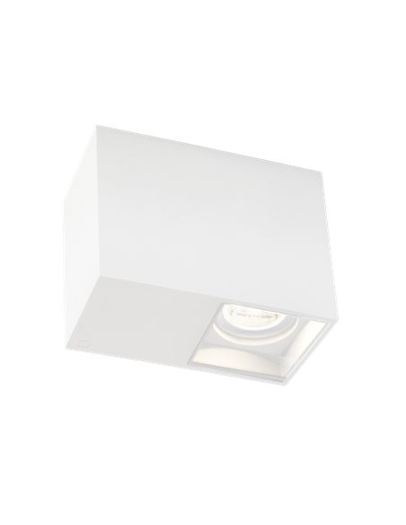 Wever & Ducré Plano Ceiling Surf 1.0 Par16 Plafondlamp