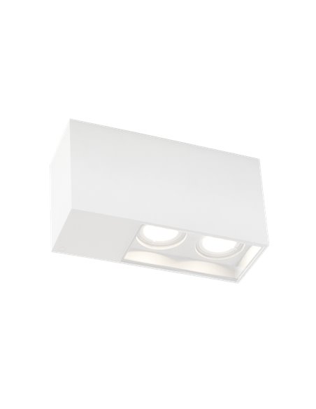 Wever & Ducré Plano Ceiling Surf 2.0 Led Plafondlamp