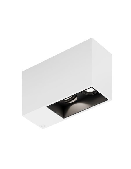 Wever & Ducré Plano Ceiling Surf 2.0 Led ceiling lamp