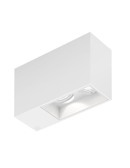 Wever & Ducré Plano Ceiling Surf 2.0 Led plafonnier