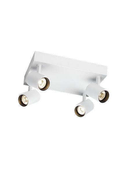 Wever & Ducré Ceno Ceiling Surf 4.1 Led plafonnier